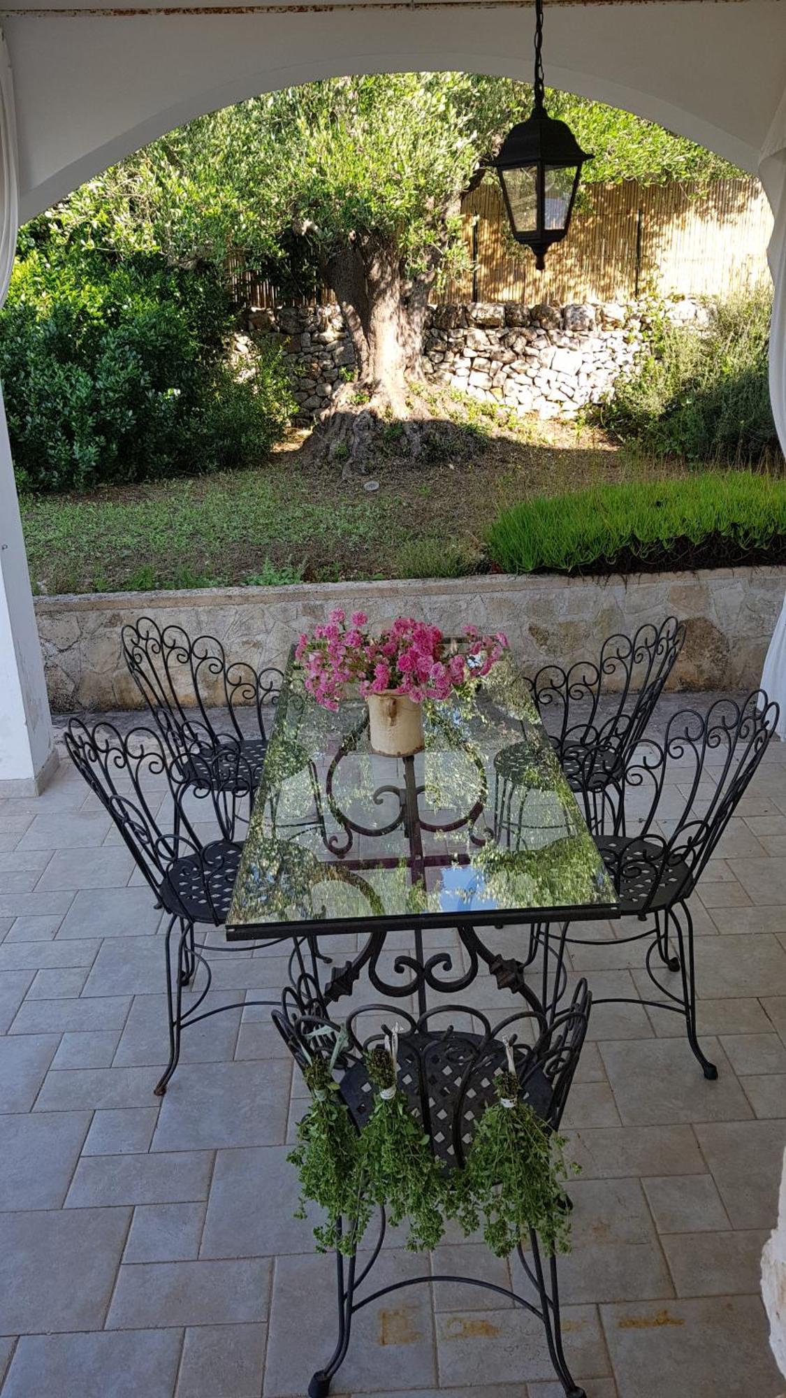 Podere Del Gelso Bianco, Vacation Rental Ostuni Exterior foto